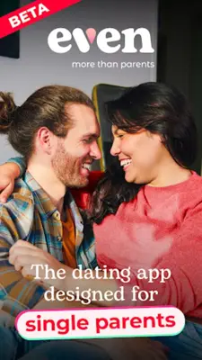 Even Single Parent Dating android App screenshot 7